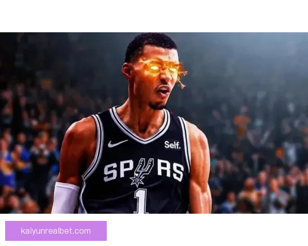 文班三节砍41分马刺狂胜灰熊七连胜锁定季后赛无缘